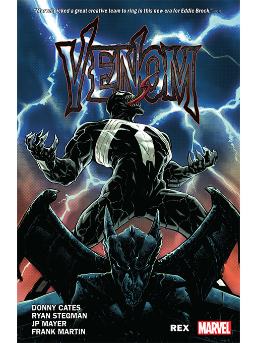 Title details for Venom (2018), Volume 1 by Donny Cates - Wait list